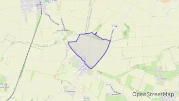 Maison 98 m² quatre pièces à vendre à Juscorps