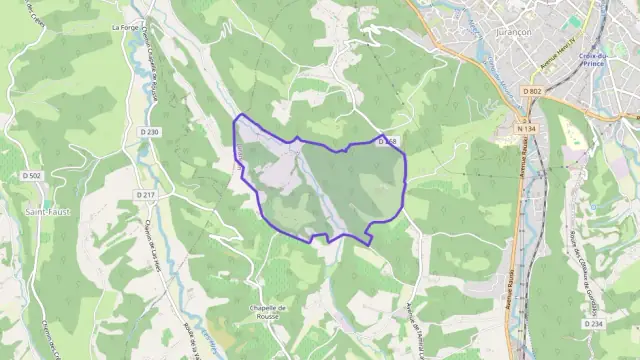 Maison 150 m² 6 pièces à vendre à Jurançon