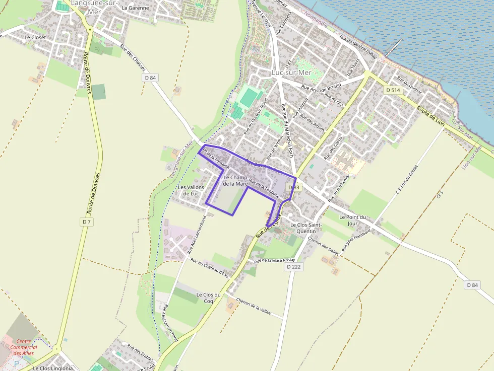 Maison 84 m² 5 pièces à vendre à Luc-sur-Mer