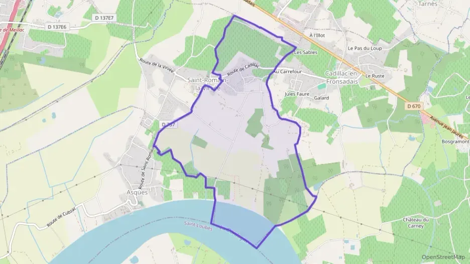 Maison 176 m² cinq pièces à vendre à Saint-Romain-la-Virvée