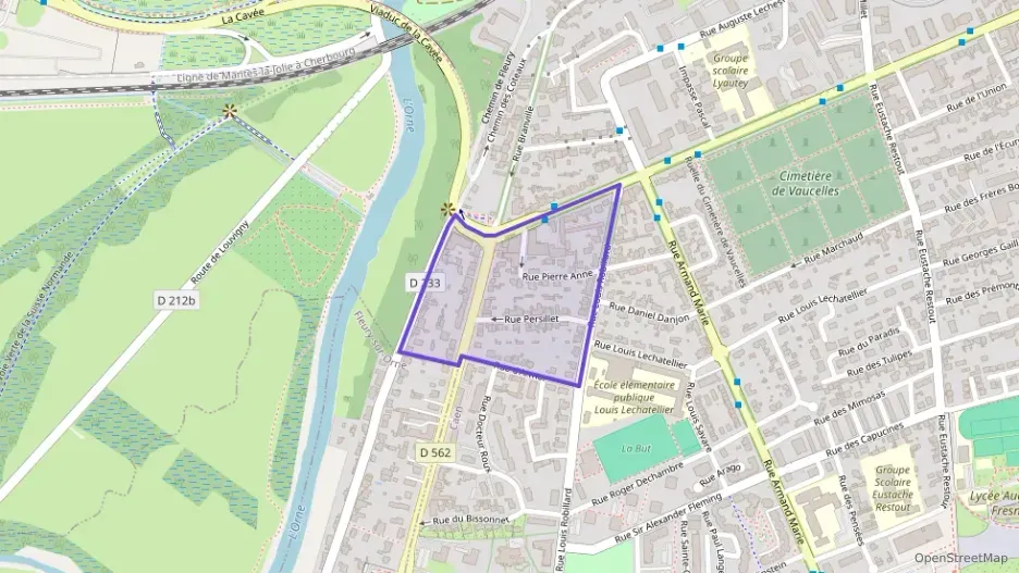 Maison 157 m² sept pièces à vendre à Caen Maison 157 m² sept pièces à vendre à Caen