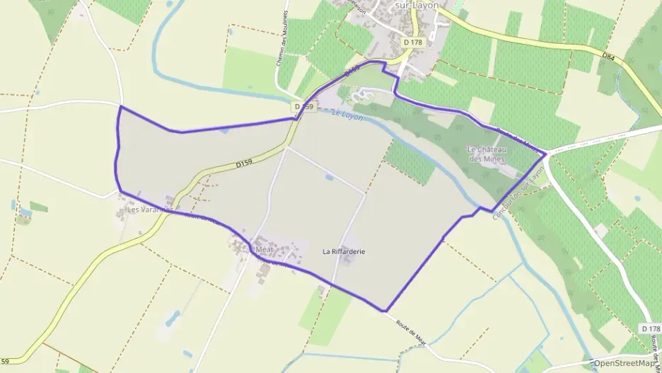 Maison 100 m² cinq pièces à vendre à Doué-en-Anjou Maison 100 m² cinq pièces à vendre à Doué-en-Anjou