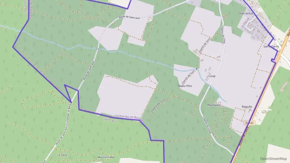 Maison 127 m² six pièces à vendre à Lucbardez-et-Bargues