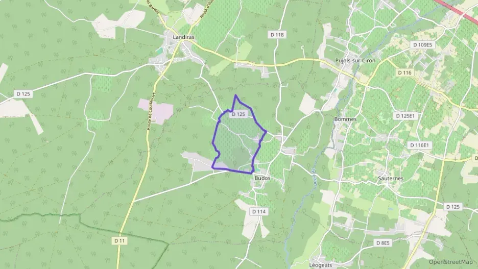 Maison 102 m² trois pièces à vendre à Budos