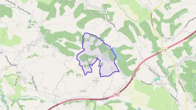 Maison 140 m² 5 pièces à vendre à Aubin