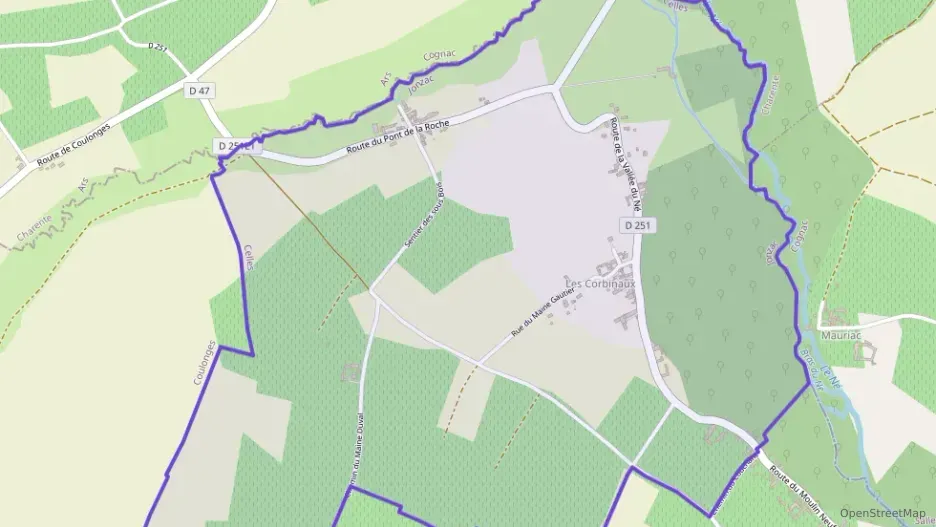 Maison 72 m² quatre pièces à vendre à Celles Maison 72 m² quatre pièces à vendre à Celles