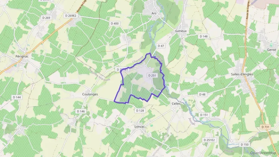 Maison 72 m² quatre pièces à vendre à Celles Maison 72 m² quatre pièces à vendre à Celles