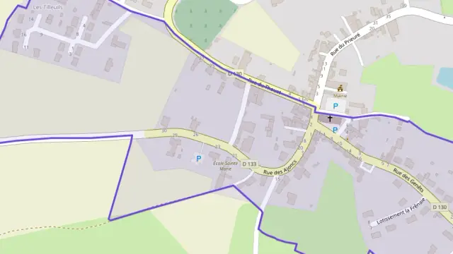 Maison 76 m² trois pièces à vendre à Allonne