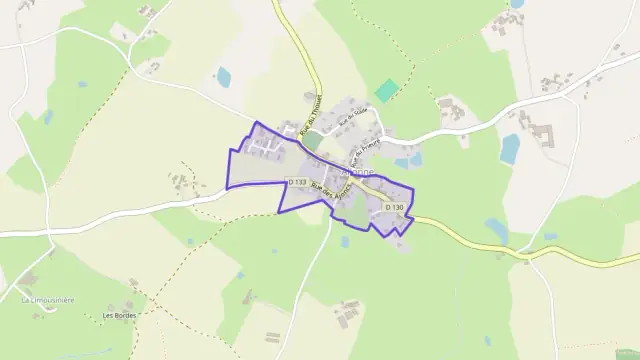 Maison 76 m² trois pièces à vendre à Allonne