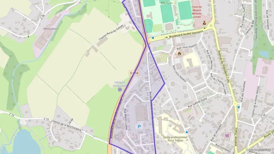 Maison 63 m² trois pièces à vendre à La Ferté-Macé Maison 63 m² trois pièces à vendre à La Ferté-Macé