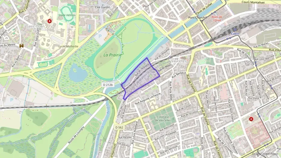 Maison 72 m² trois pièces à vendre à Caen Maison 72 m² trois pièces à vendre à Caen