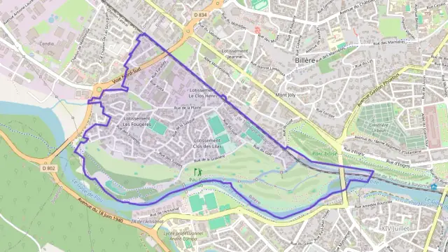 Maison 88 m² 5 pièces à vendre à Billère