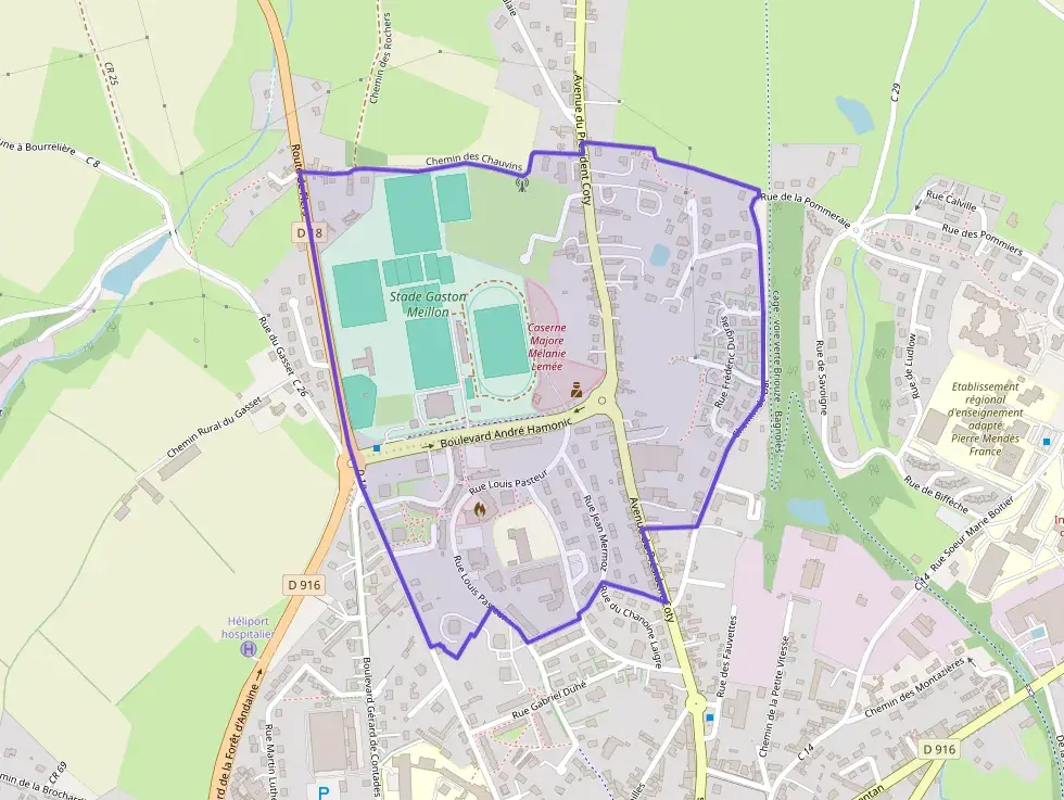 Maison 92 m² 5 pièces à vendre à La Ferté-Macé