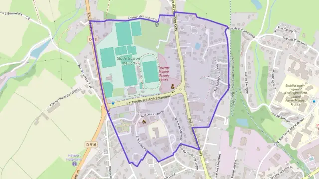 Maison 92 m² 5 pièces à vendre à La Ferté-Macé