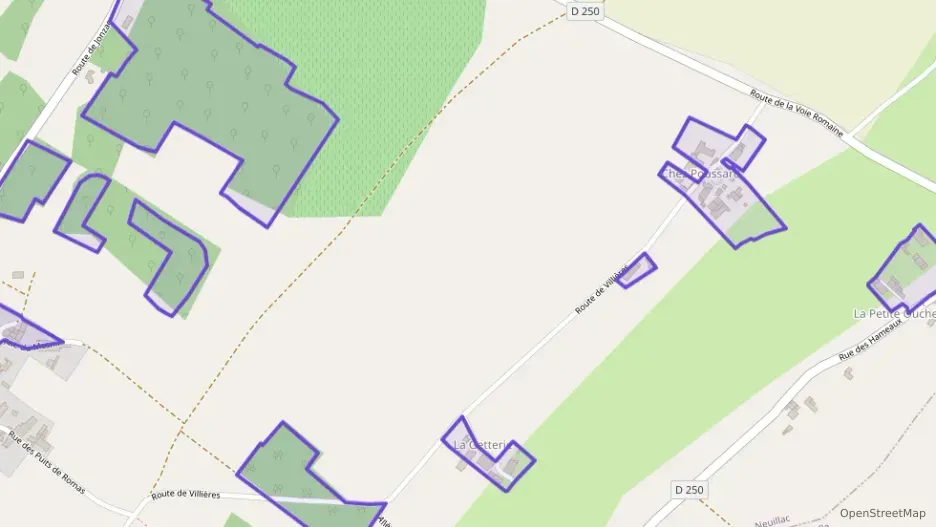 Maison 99 m² quatre pièces à vendre à Neuillac