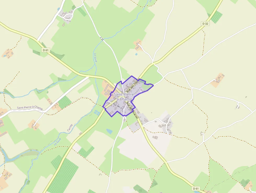 Maison 86 m² quatre pièces à vendre à Val en Vignes