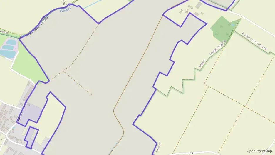 Maison 120 m² quatre pièces à vendre à Brissac-Loire-Aubance Maison 120 m² quatre pièces à vendre à Brissac-Loire-Aubance