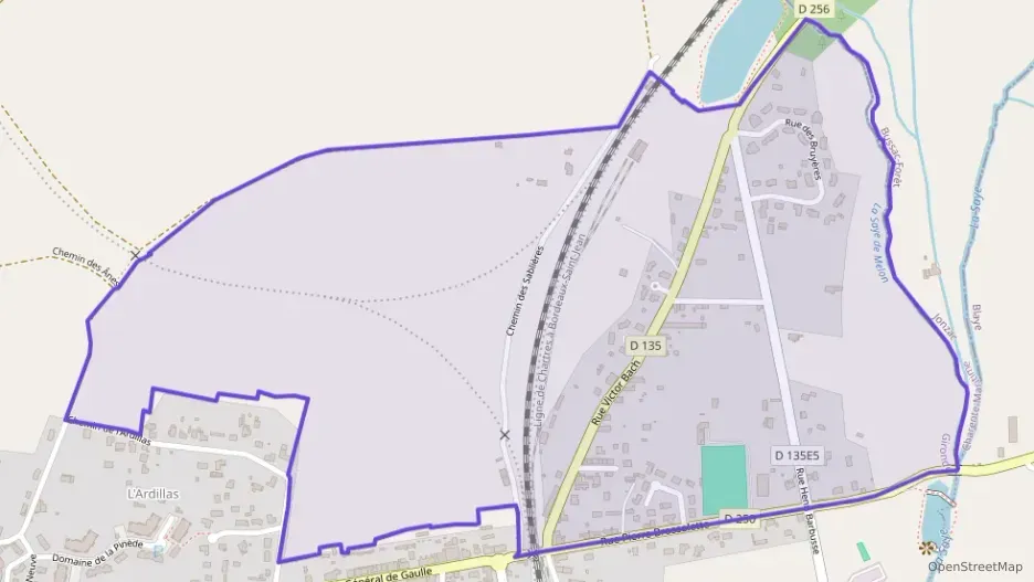 Maison 100 m² trois pièces à vendre à Saint-Yzan-de-Soudiac