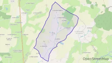 Maison 92 m² quatre pièces à vendre à La Boissière-en-Gâtine