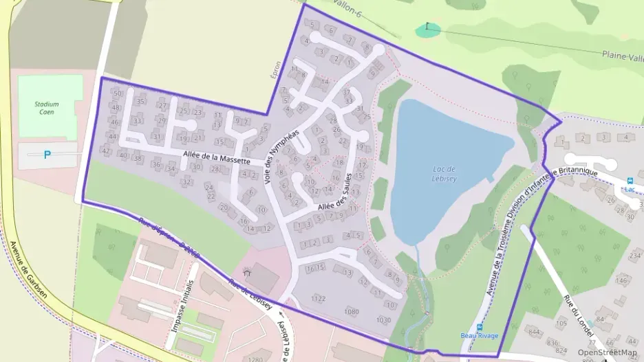 Maison 145 m² six pièces à vendre à Hérouville-Saint-Clair