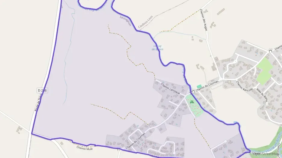 Maison 116 m² quatre pièces à vendre à Sauvagnon Maison 116 m² quatre pièces à vendre à Sauvagnon