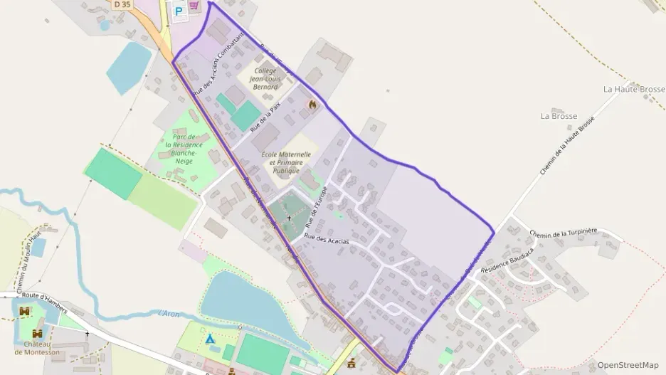 Maison 79 m² quatre pièces à vendre à Bais Maison 79 m² quatre pièces à vendre à Bais