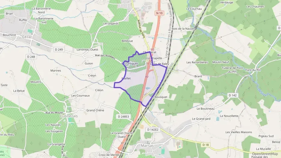 Maison 178 m² cinq pièces à vendre à Cézac