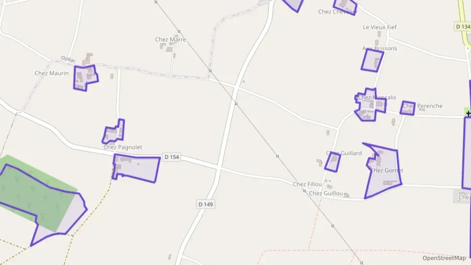 Maison 85 m² trois pièces à vendre à Fontaines-d`Ozillac Maison 85 m² trois pièces à vendre à Fontaines-d`Ozillac