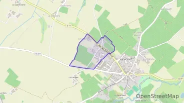 Maison 84 m² quatre pièces à vendre à Lys-Haut-Layon