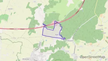 Maison 89 m² trois pièces à vendre à Loire-Authion
