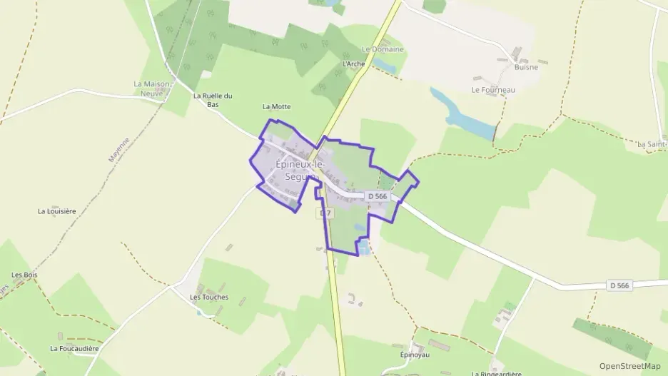 Maison 152 m² cinq pièces à vendre à Val-du-Maine