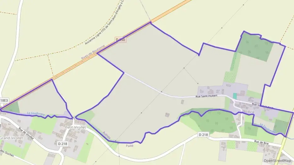 Maison 168 m² sept pièces à vendre à Aulnay Maison 168 m² sept pièces à vendre à Aulnay