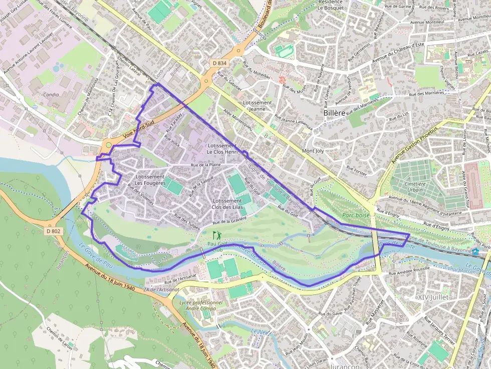 Maison 144 m² 5 pièces à vendre à Billère