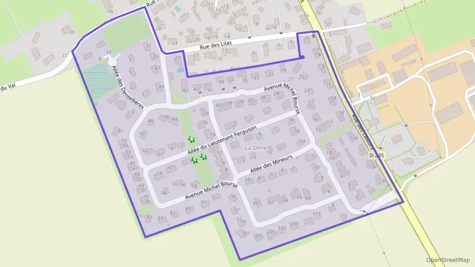 Maison 81 m² quatre pièces à vendre à Fontenay-le-Marmion