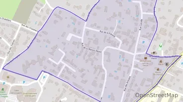 Maison 80 m² trois pièces à vendre à Chauray