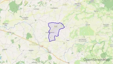 Maison 74 m² quatre pièces à vendre à Champgenéteux