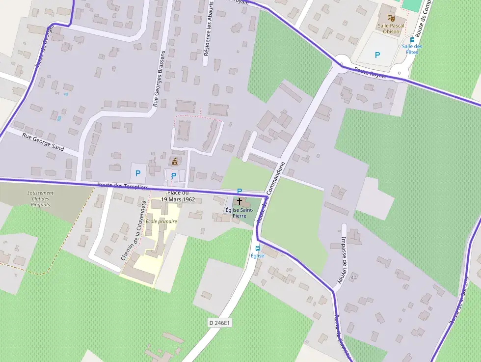 Maison 110 m² 5 pièces à vendre à La Lande-de-Fronsac