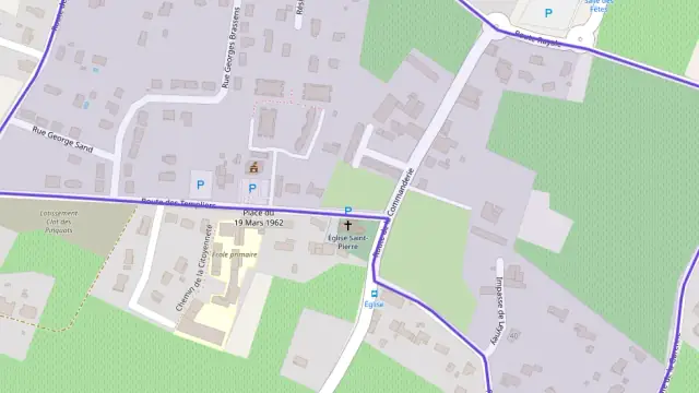 Maison 110 m² 5 pièces à vendre à La Lande-de-Fronsac