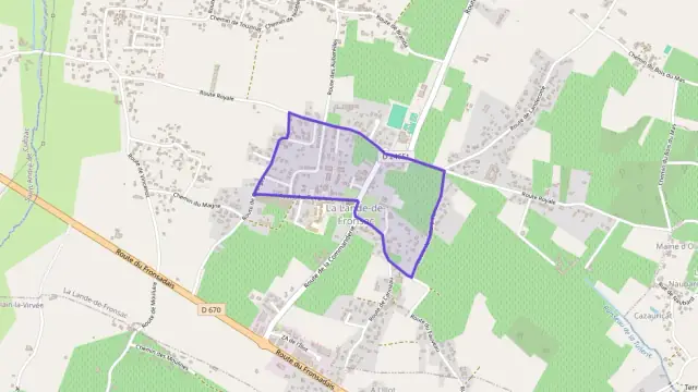 Maison 110 m² 5 pièces à vendre à La Lande-de-Fronsac