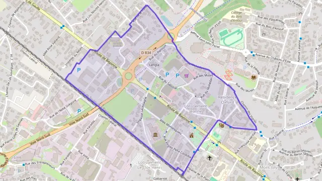 Maison 102 m² quatre pièces à vendre à Billère