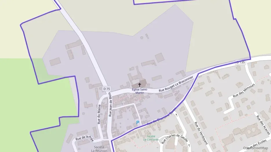 Maison 82 m² quatre pièces à vendre à Morannes sur Sarthe-Daumeray Maison 82 m² quatre pièces à vendre à Morannes sur Sarthe-Daumeray