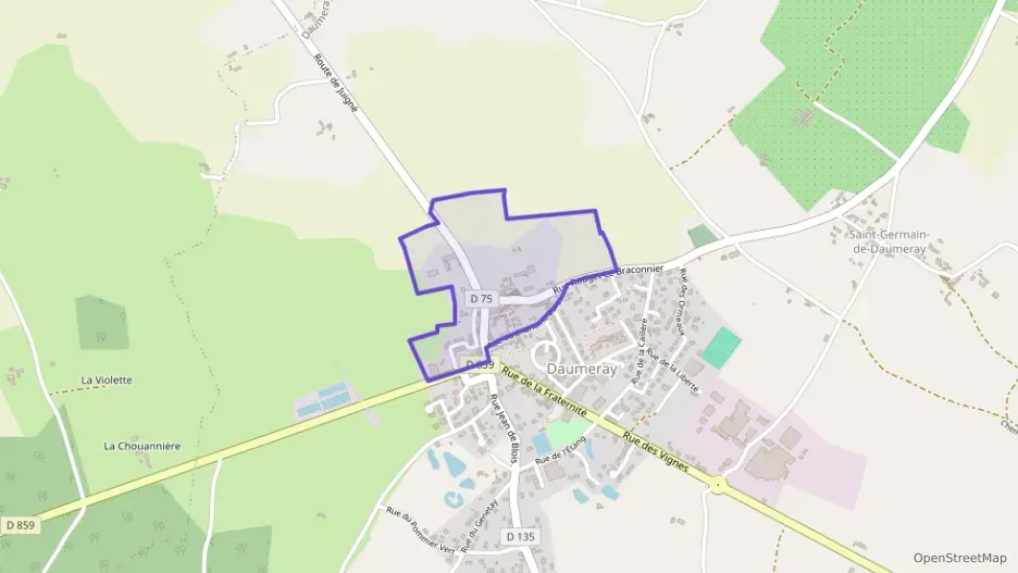 Maison 82 m² quatre pièces à vendre à Morannes sur Sarthe-Daumeray Maison 82 m² quatre pièces à vendre à Morannes sur Sarthe-Daumeray