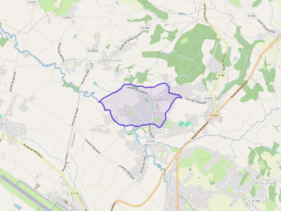 Maison 150 m² 5 pièces à vendre à Sauvagnon