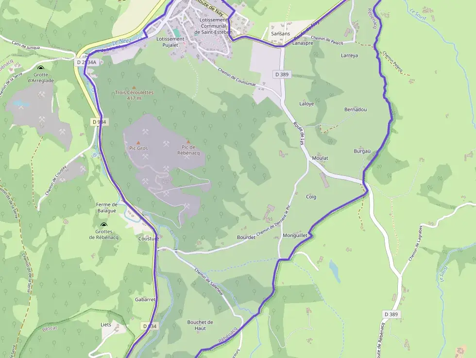 Maison 143 m² 6 pièces à vendre à Rébénacq