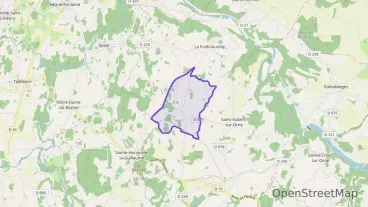 Maison 90 m² deux pieces à vendre à Putanges-le-Lac