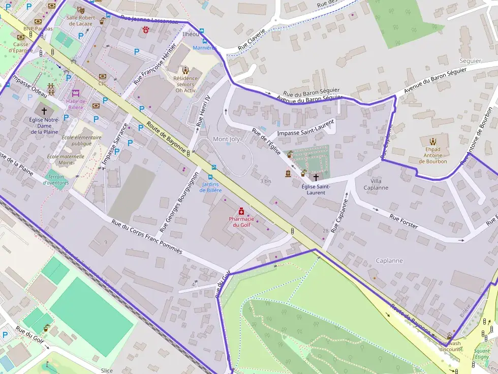 Maison 86 m² 5 pièces à vendre à Billère