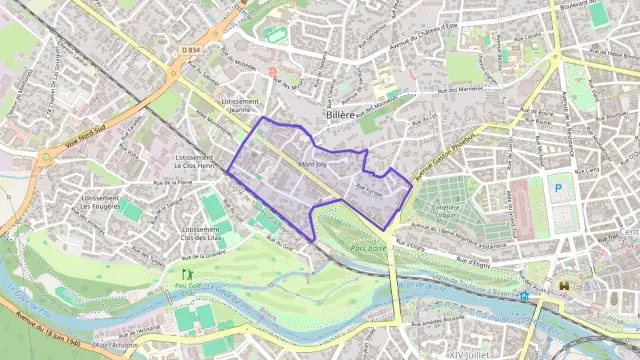 Maison 86 m² 5 pièces à vendre à Billère