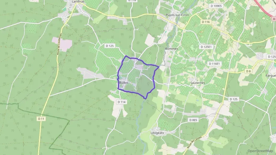 Maison 100 m² trois pièces à vendre à Budos Maison 100 m² trois pièces à vendre à Budos