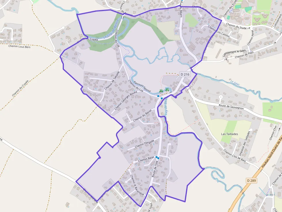 Maison 125 m² 6 pièces à vendre à Sauvagnon