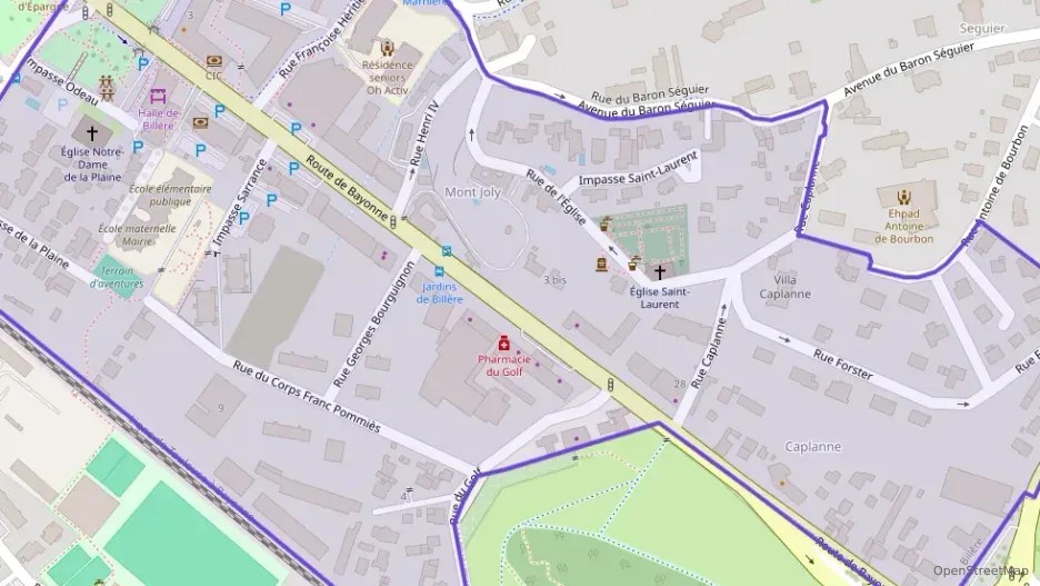 Maison 130 m² quatre pièces à vendre à Billère Maison 130 m² quatre pièces à vendre à Billère